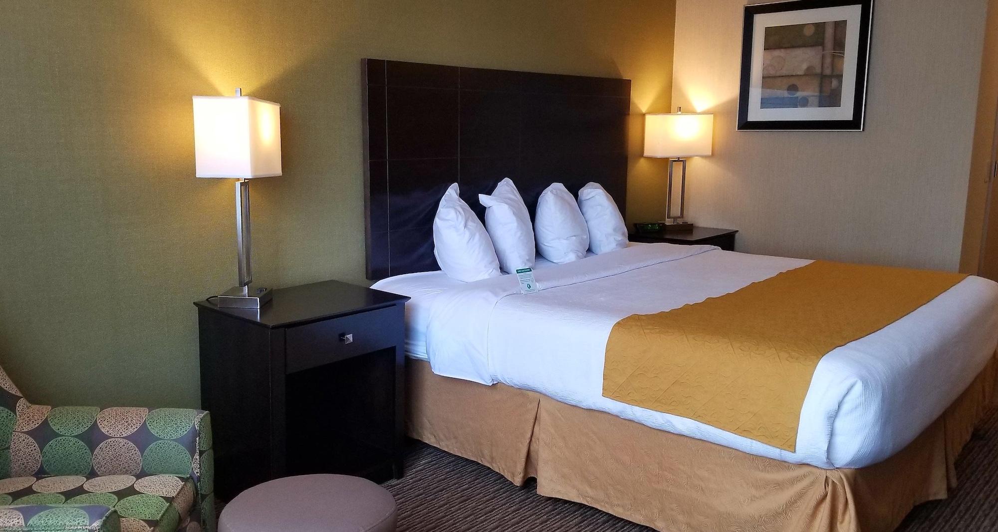Best Western Watertown/Fort Drum Экстерьер фото