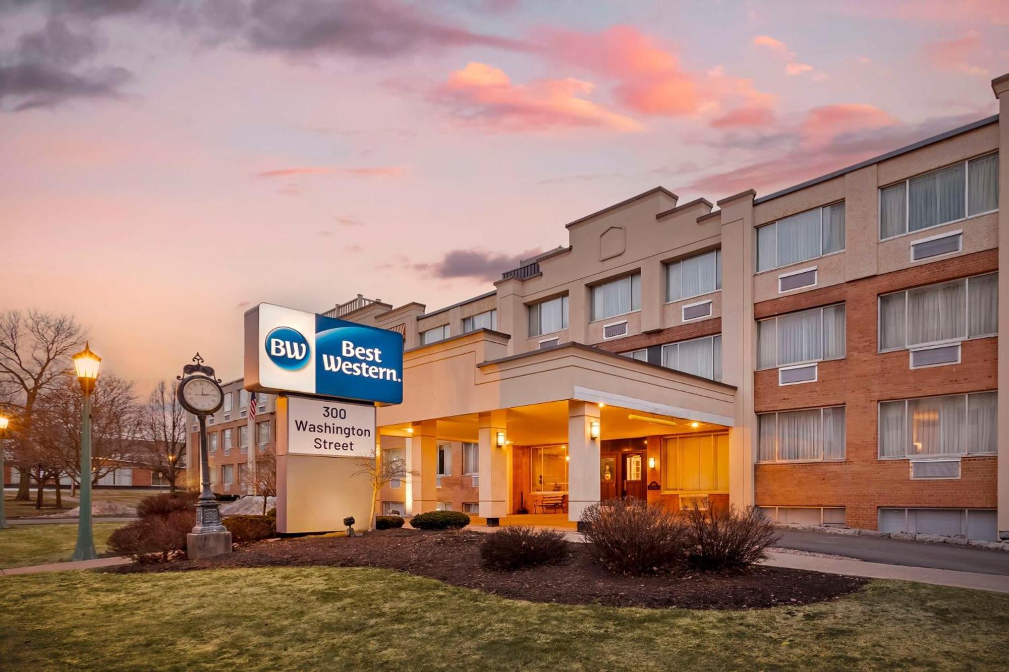 Best Western Watertown/Fort Drum Экстерьер фото