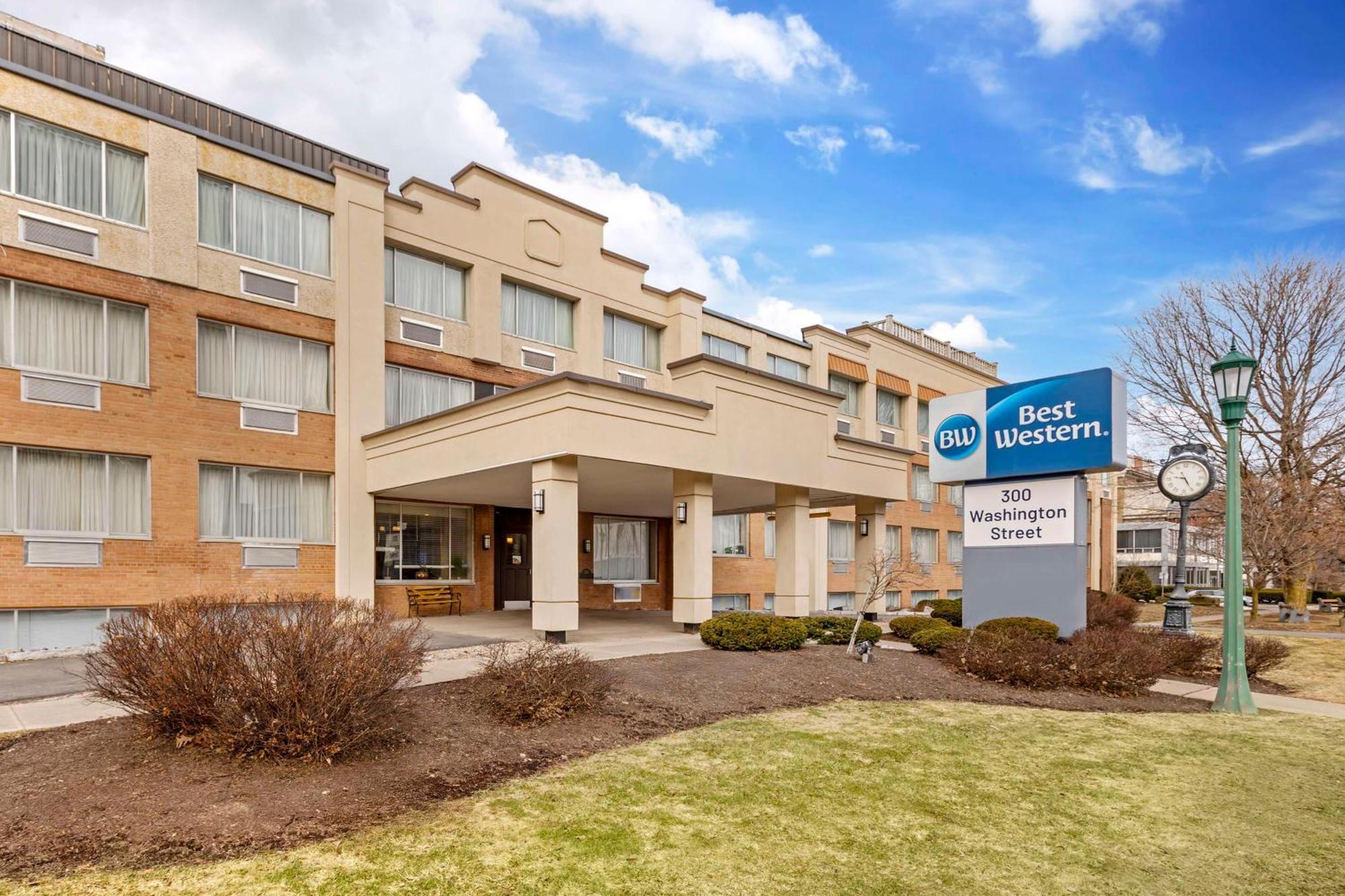 Best Western Watertown/Fort Drum Экстерьер фото