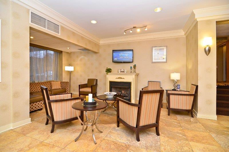 Best Western Watertown/Fort Drum Интерьер фото